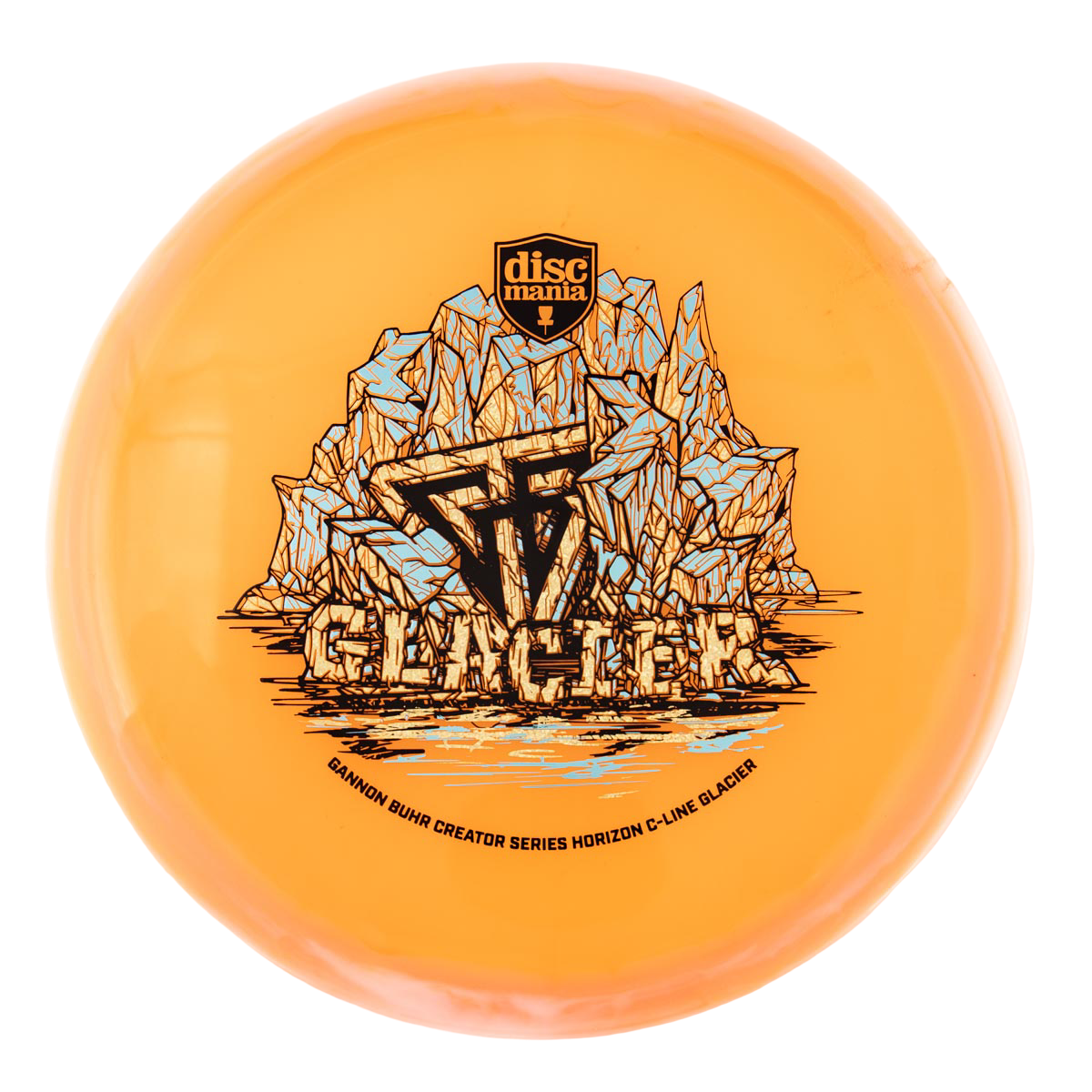 Discmania Glacier (Gannon Buhr Creator Series)