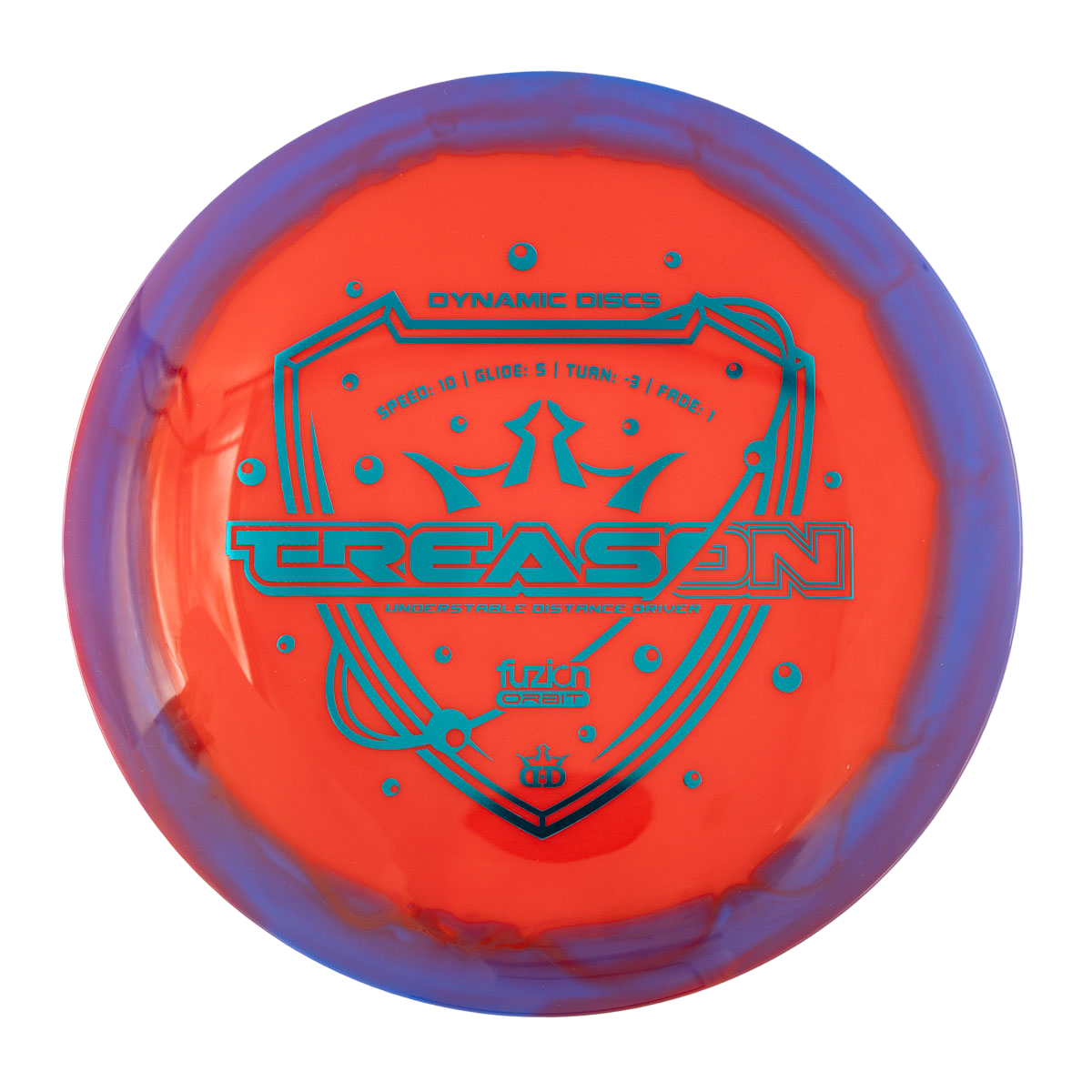 Dynamic Discs Treason