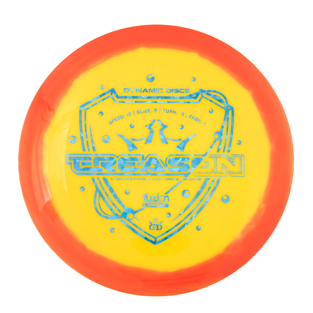 Dynamic Discs Treason