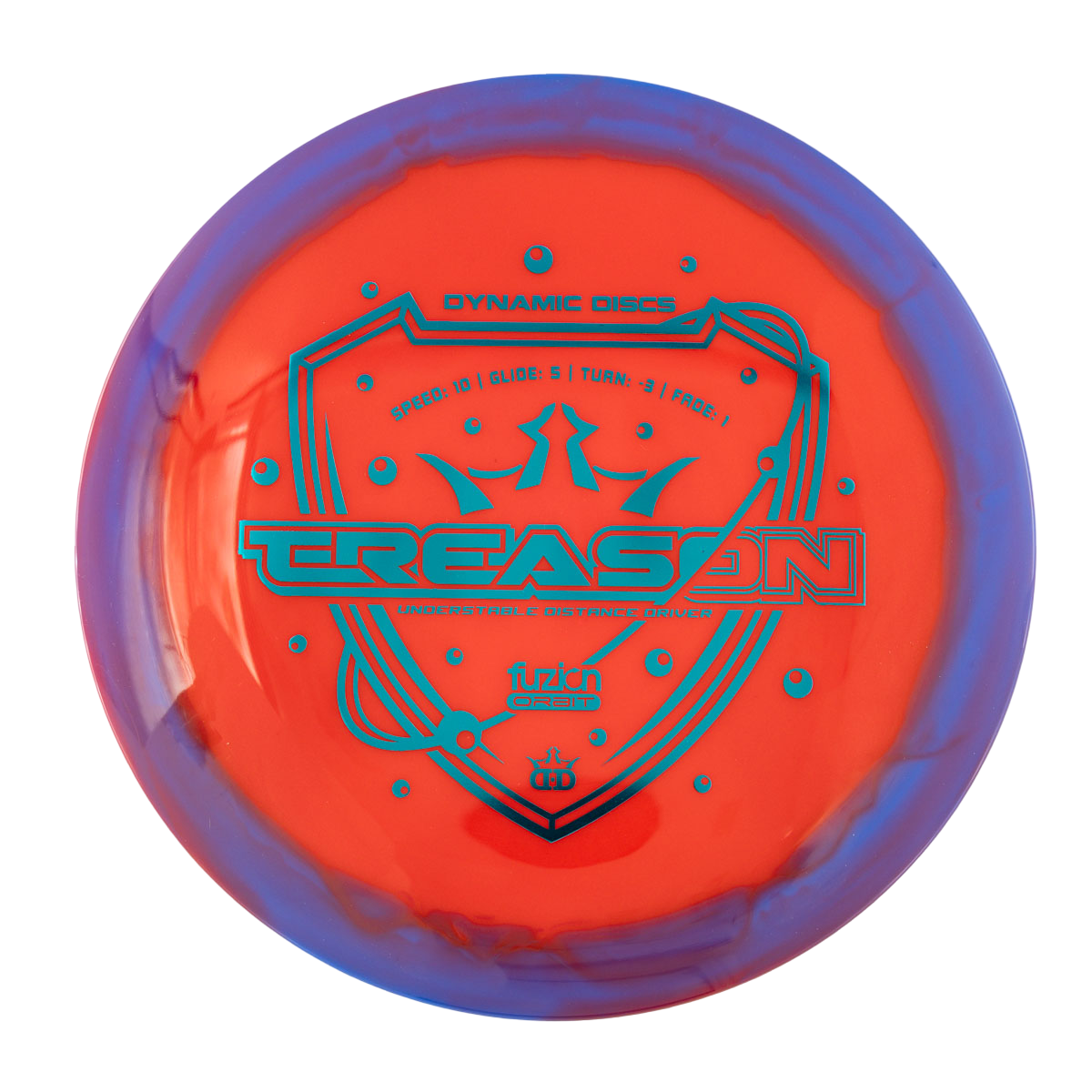 Dynamic Discs Treason