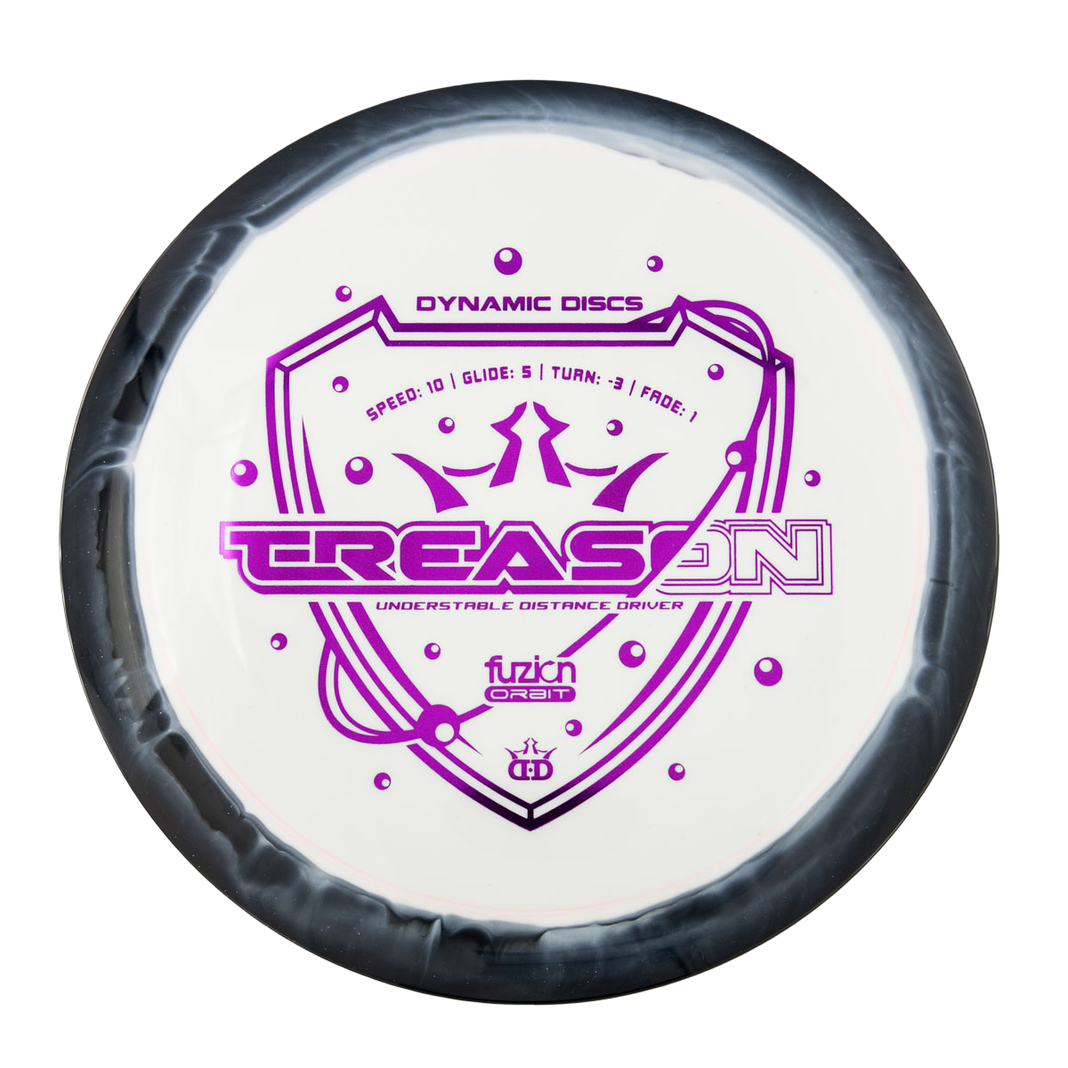 Dynamic Discs Treason