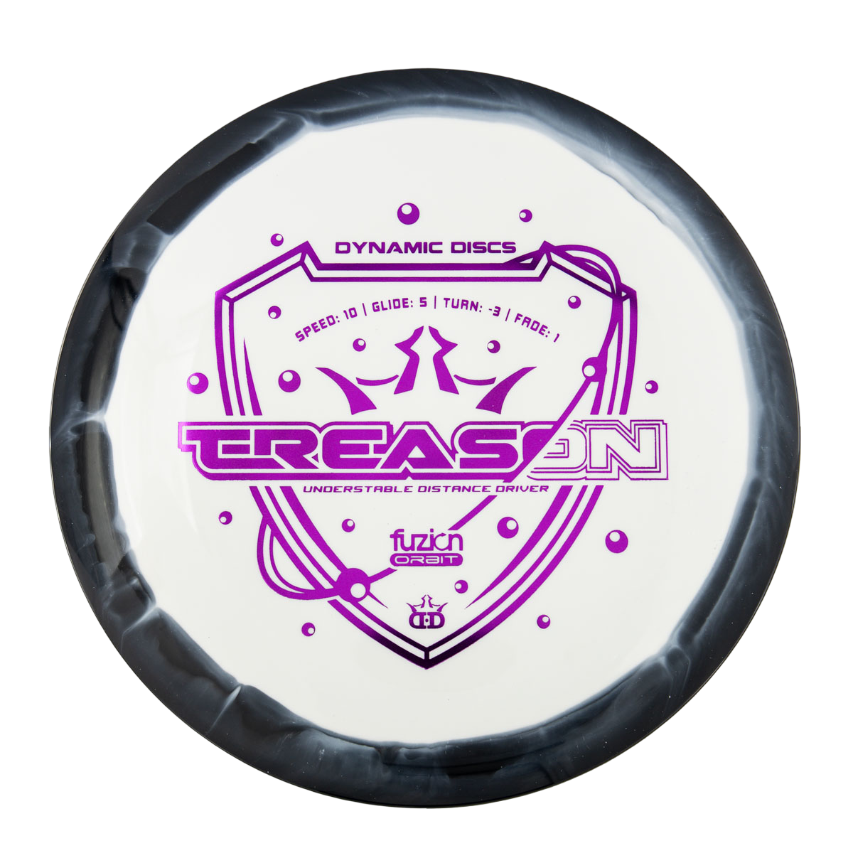 Dynamic Discs Treason