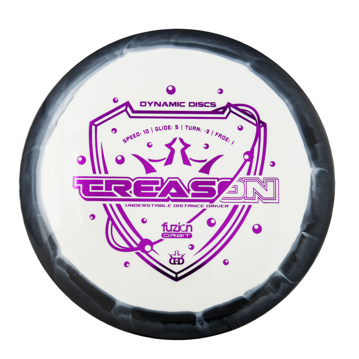 Dynamic Discs Treason