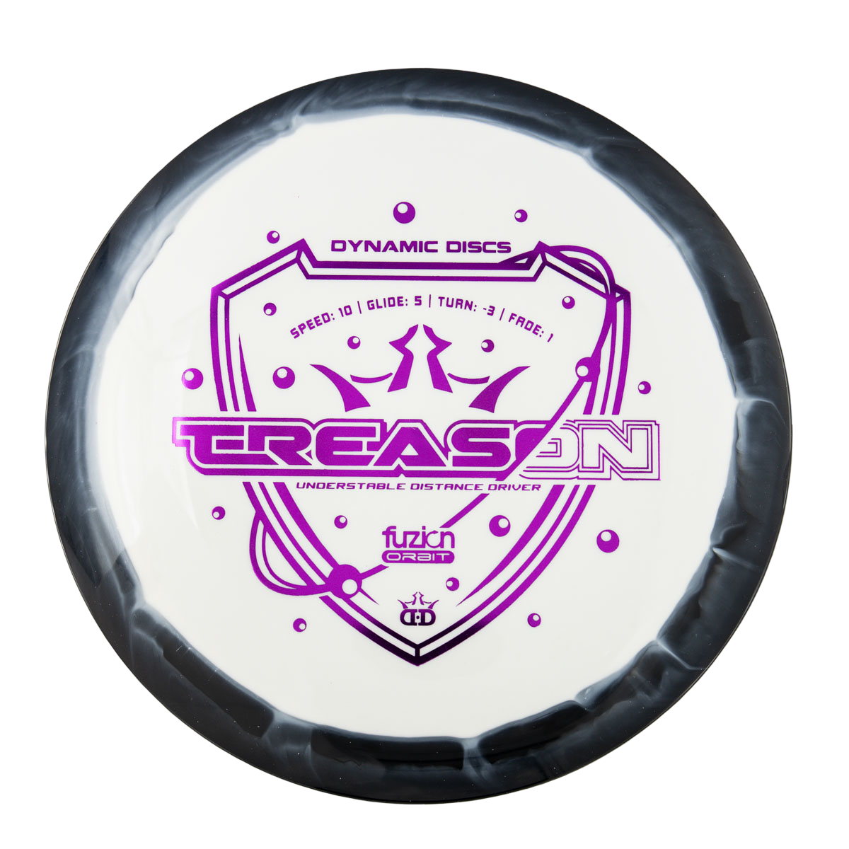 Dynamic Discs Treason
