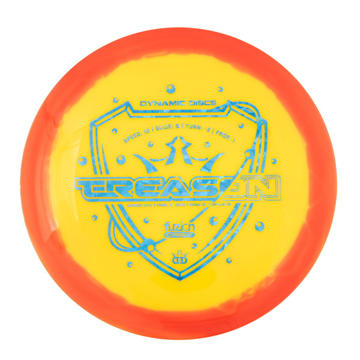 Dynamic Discs Treason