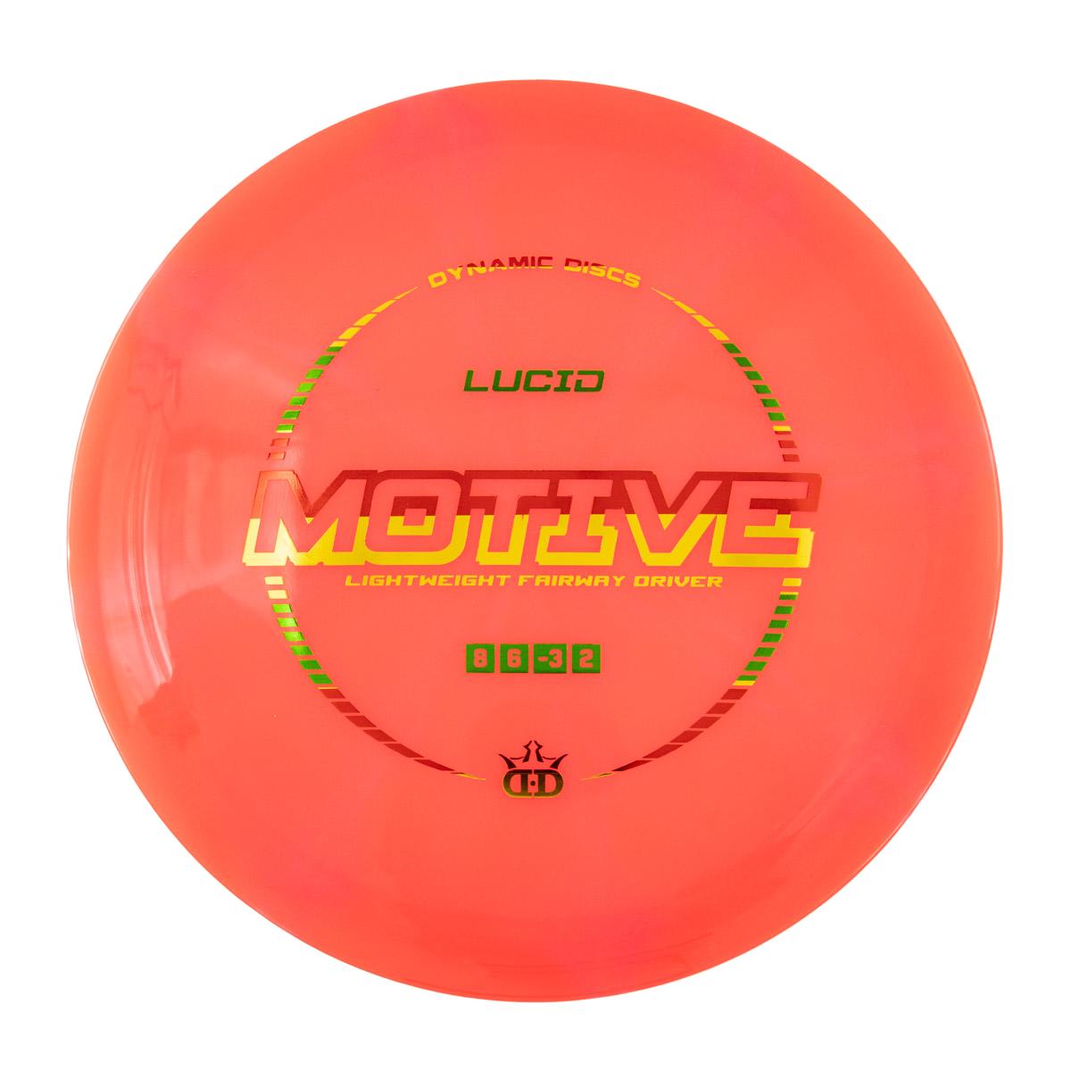 Dynamic Discs Motive