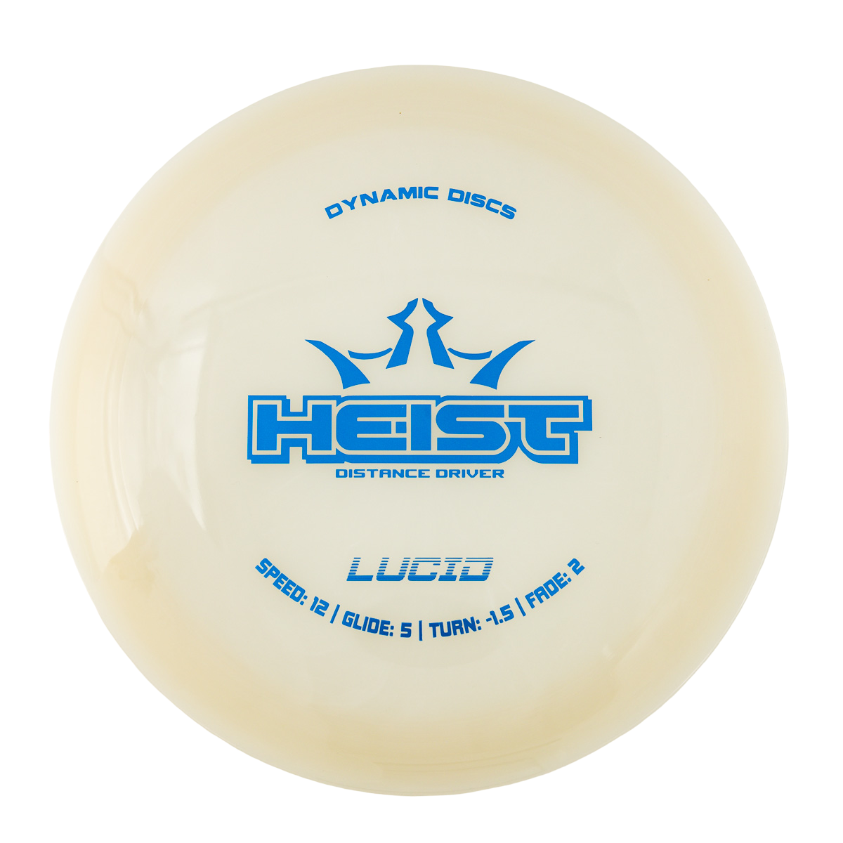 Dynamic Discs Heist