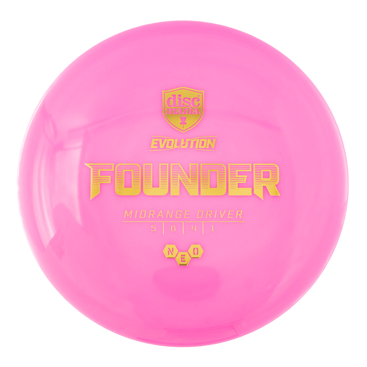 Discmania Evolution Founder