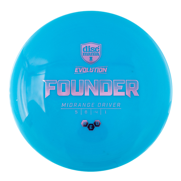 Disc Connection Discmania Evolution Founder – Disc Connection - Australia's Largest ...