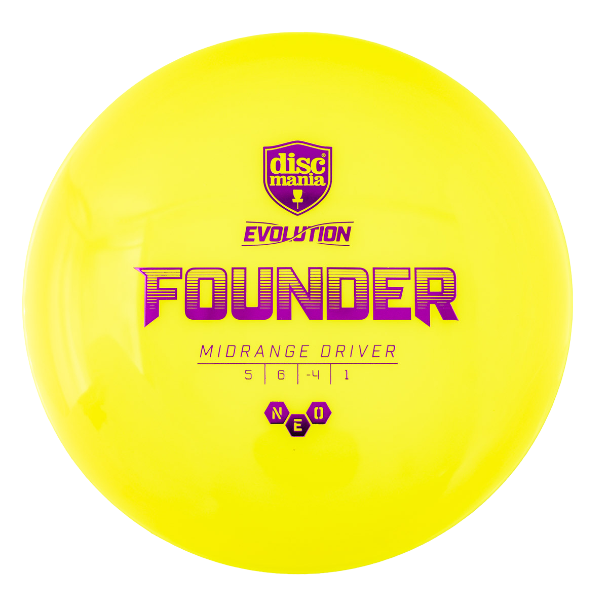 Discmania Evolution Founder