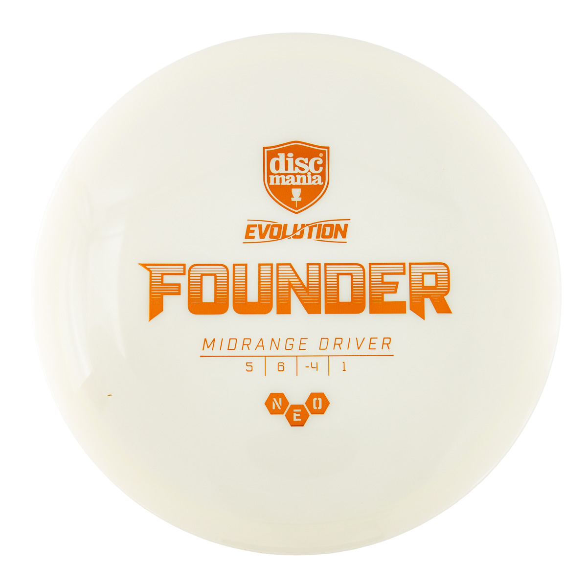 Discmania Evolution Founder