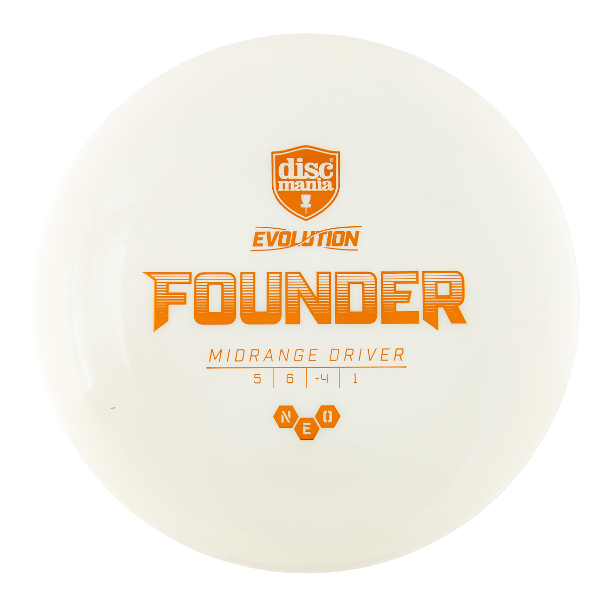 Discmania Evolution Founder