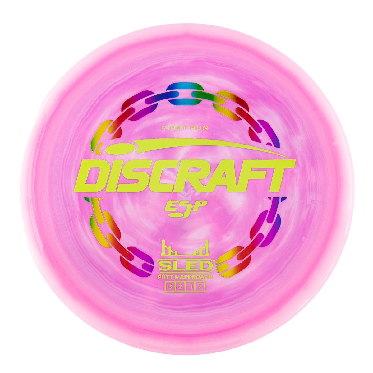 Discraft Sled (First Run)