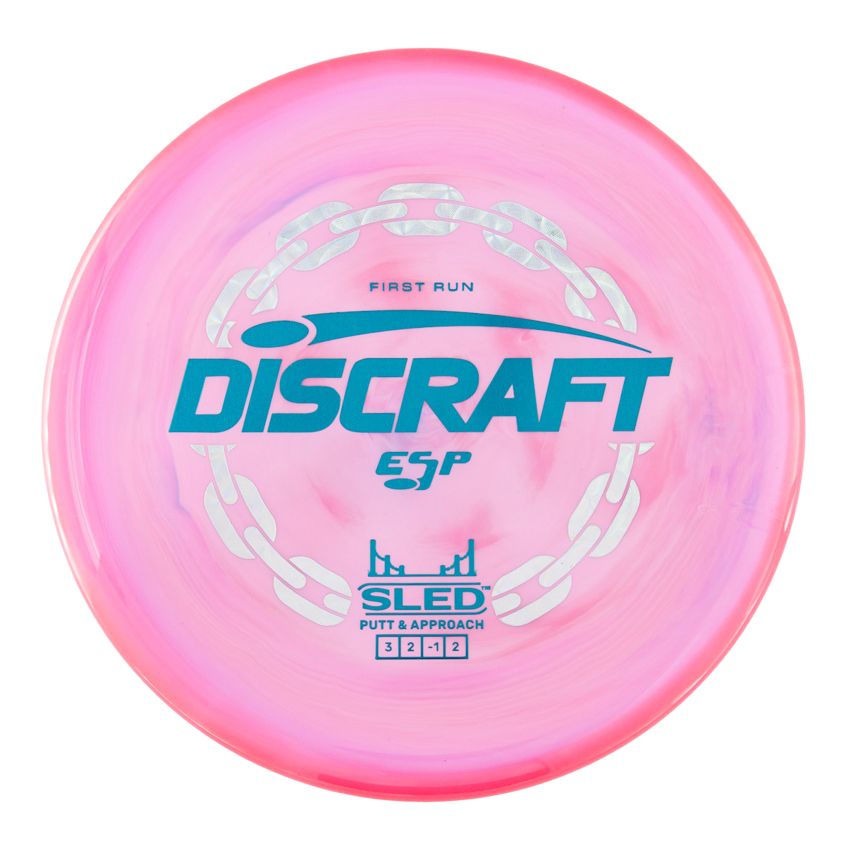 Discraft Sled (First Run)