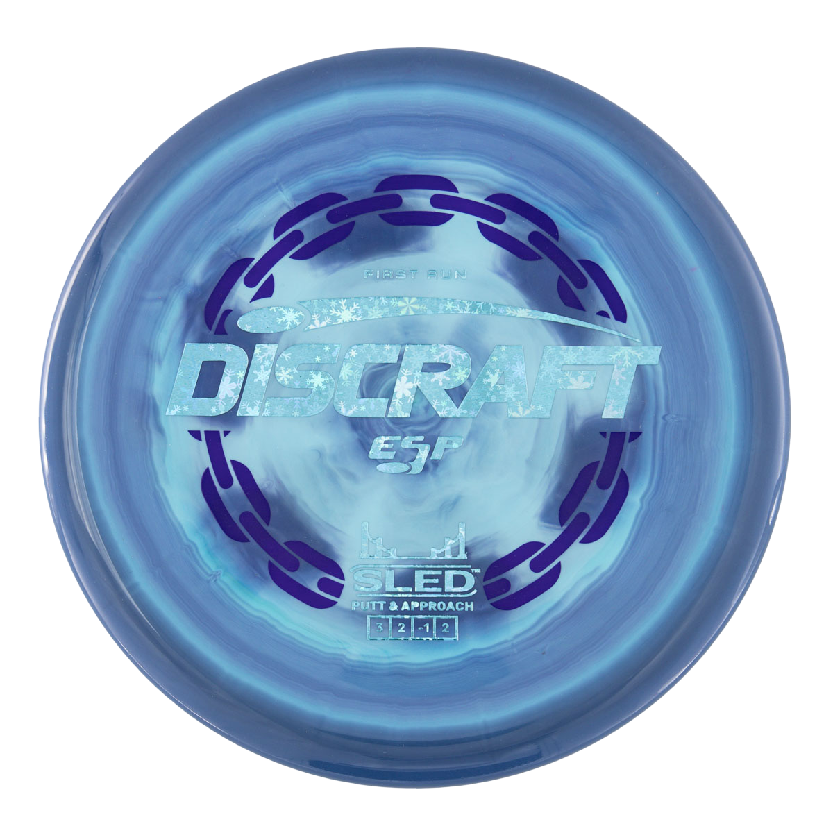 Discraft Sled (First Run)
