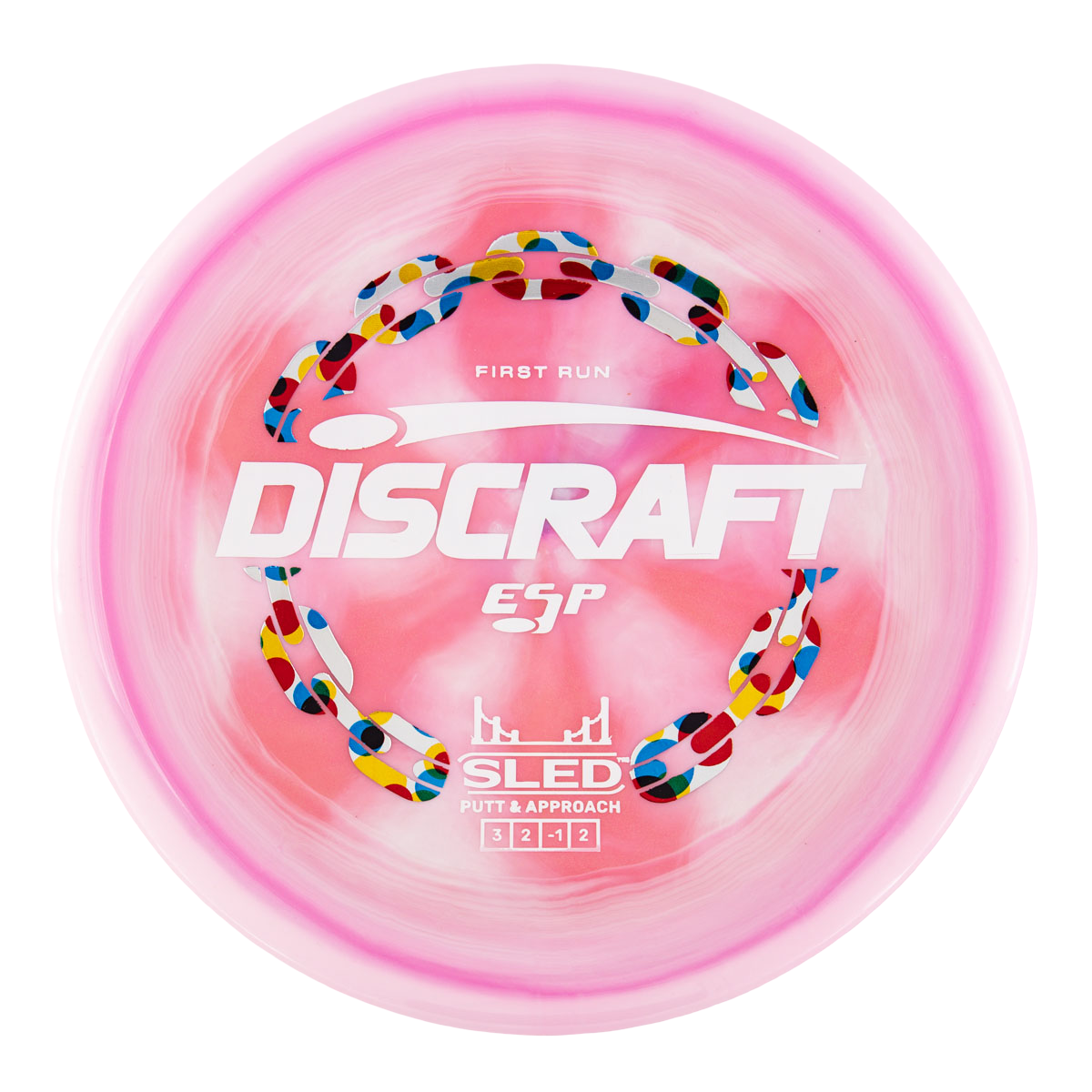 Discraft Sled (First Run)