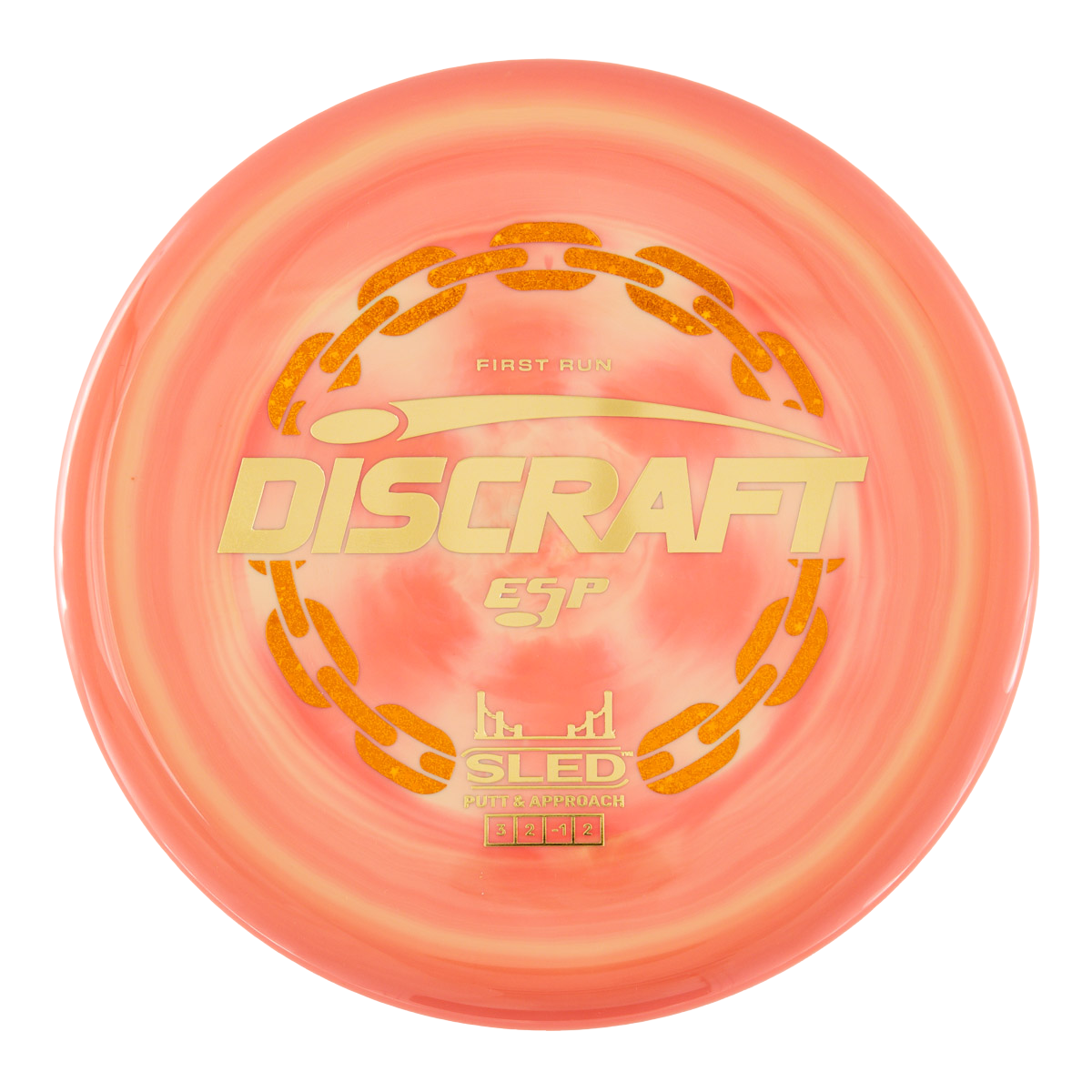 Discraft Sled (First Run)