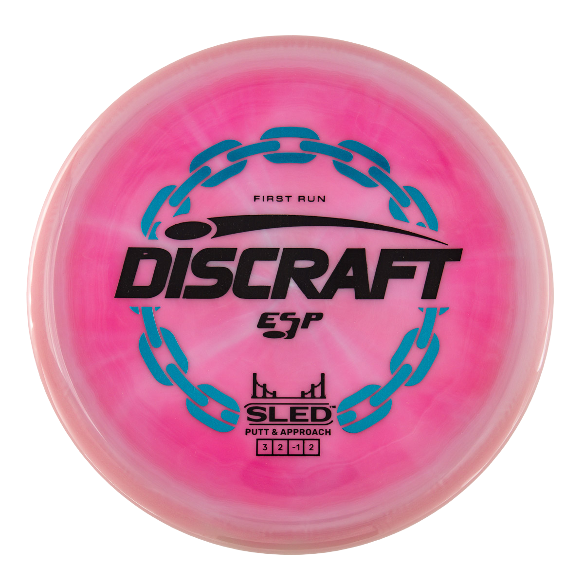 Discraft Sled (First Run)