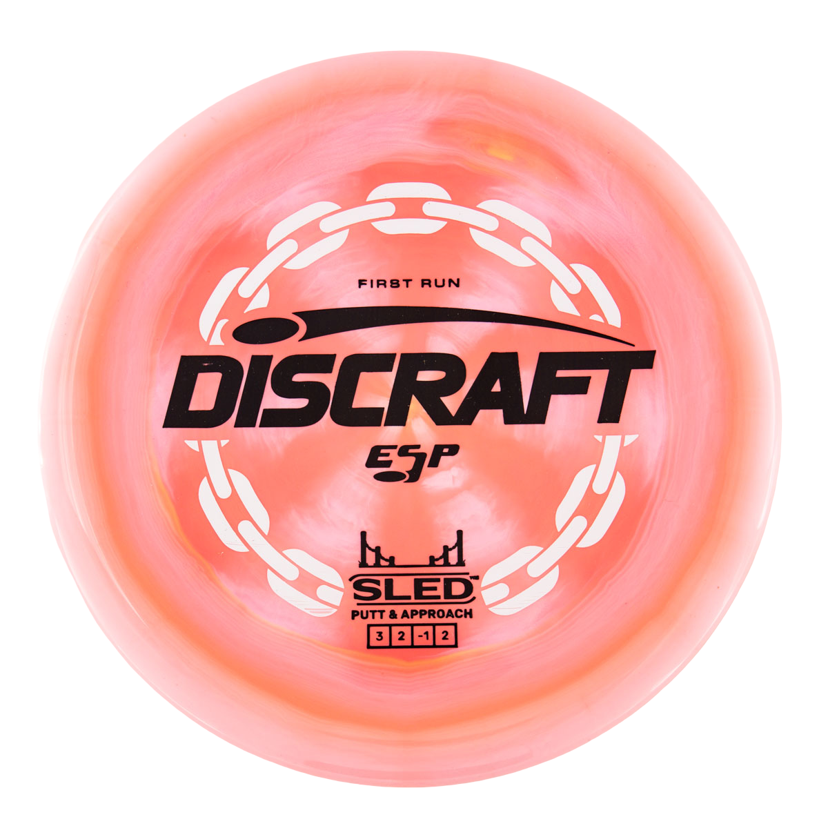 Discraft Sled (First Run)