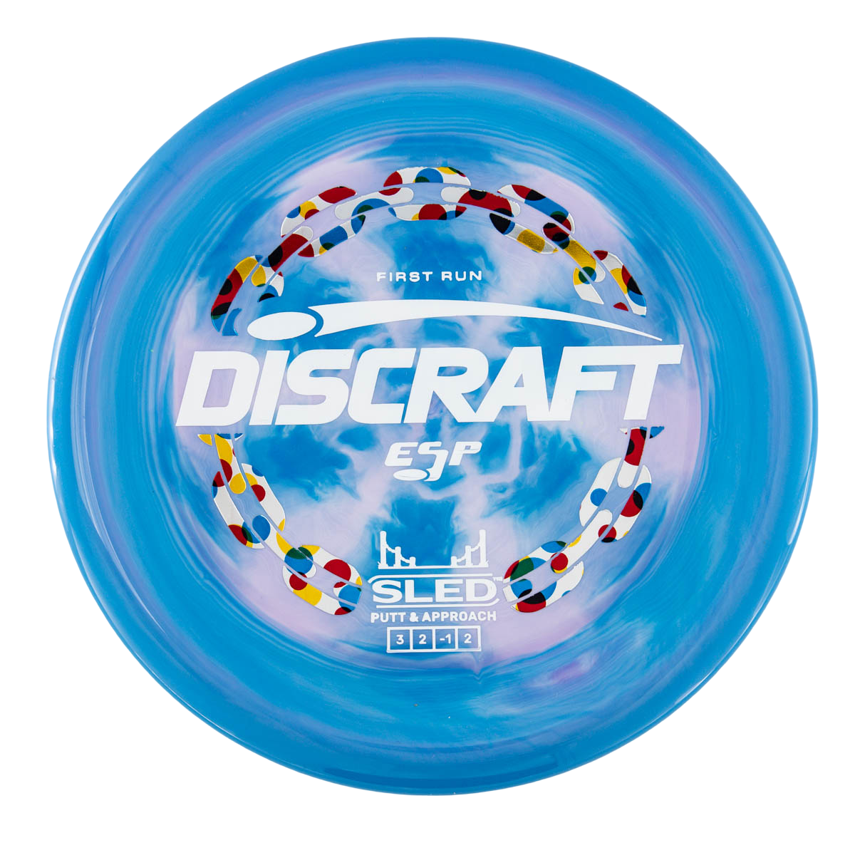 Discraft Sled (First Run)