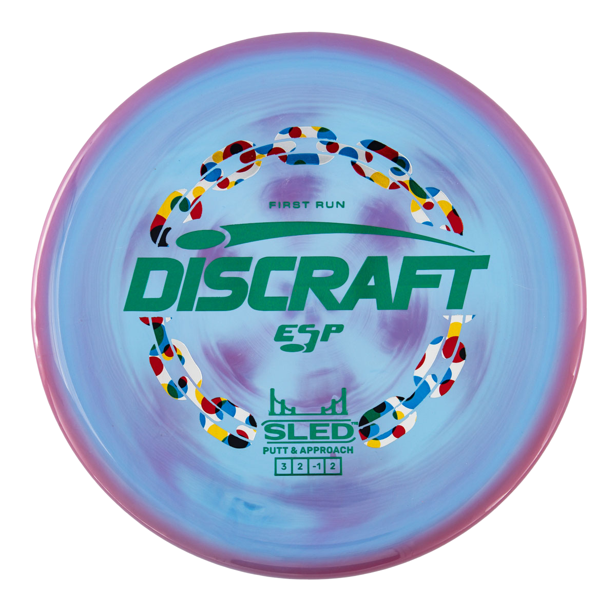 Discraft Sled (First Run)