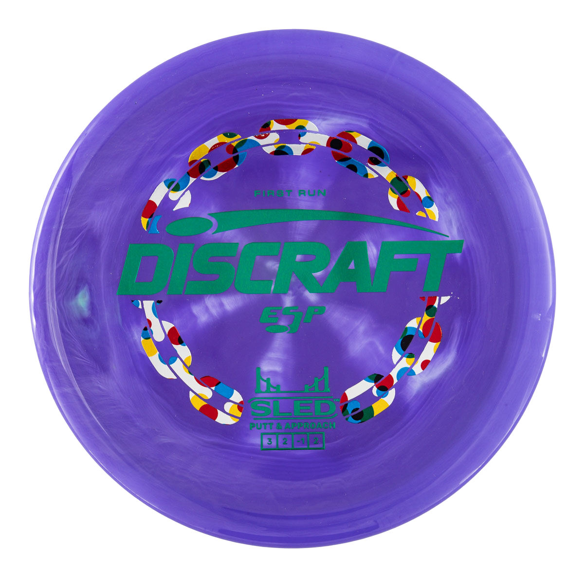 Discraft Sled (First Run)