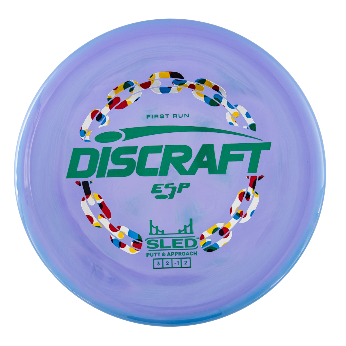 Discraft Sled (First Run)