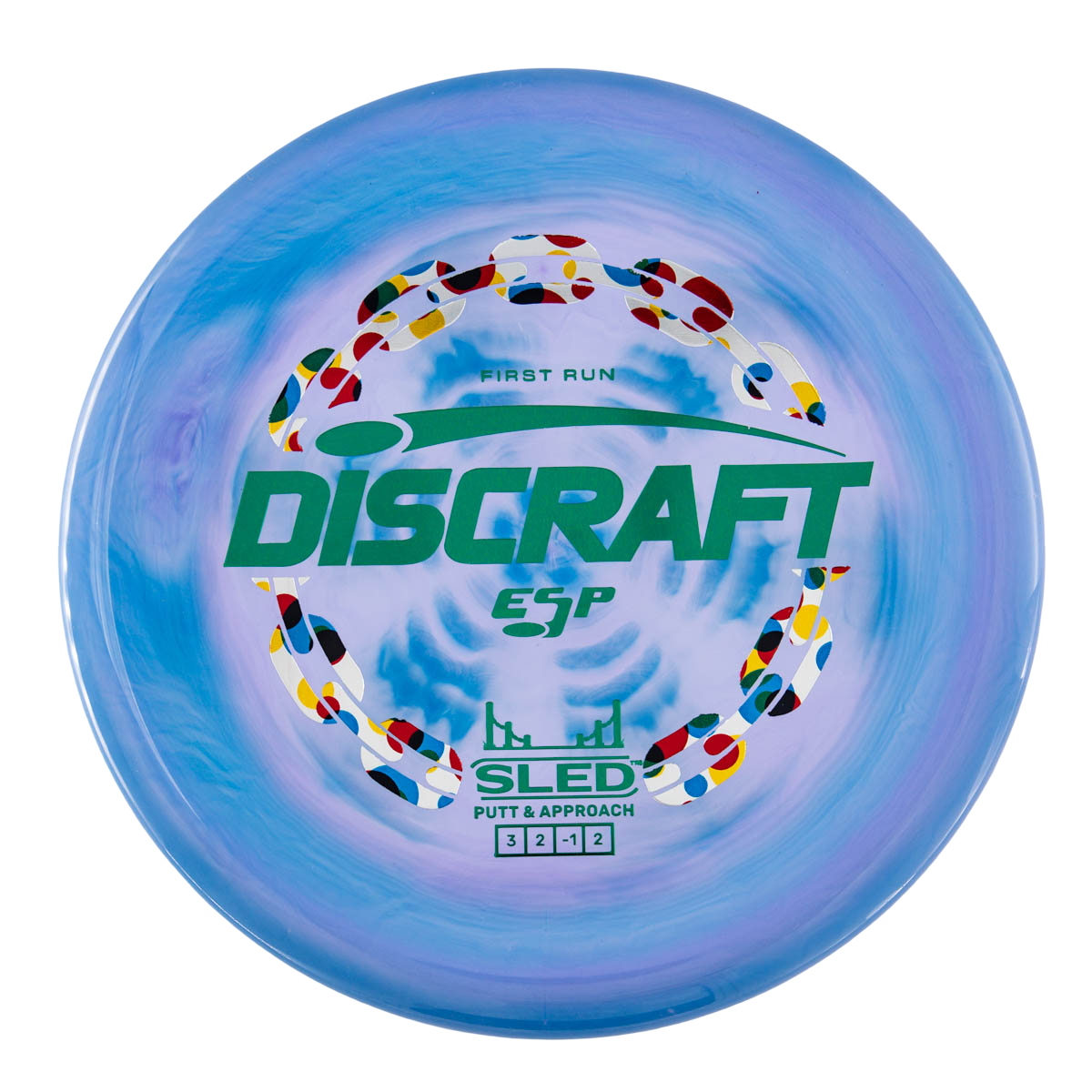 Discraft Sled (First Run)