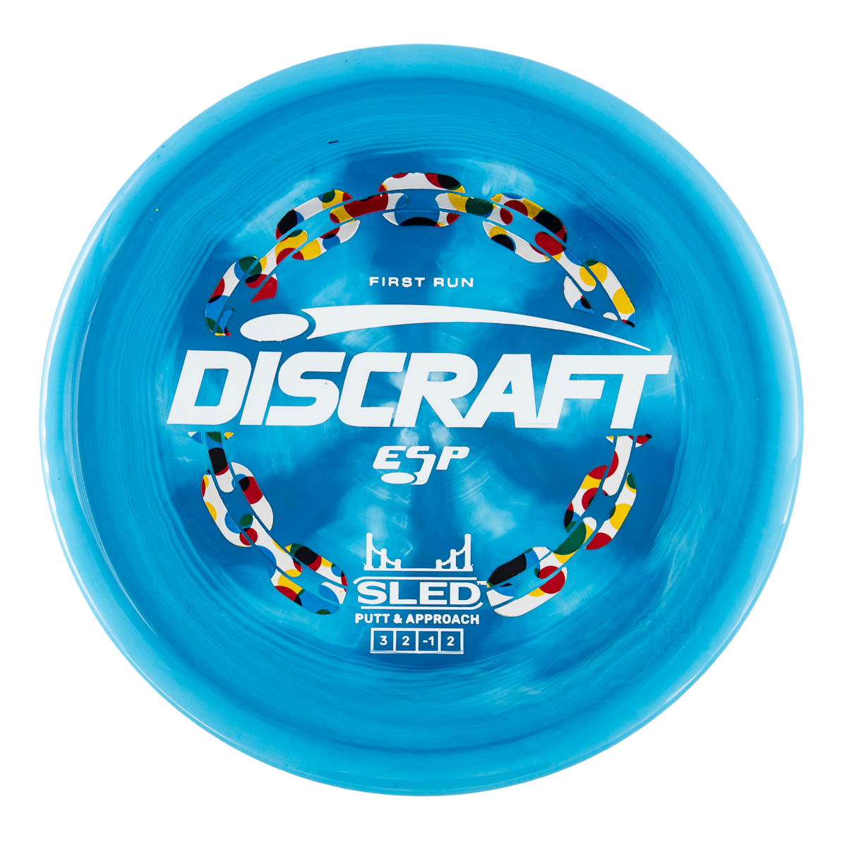 Discraft Sled (First Run)