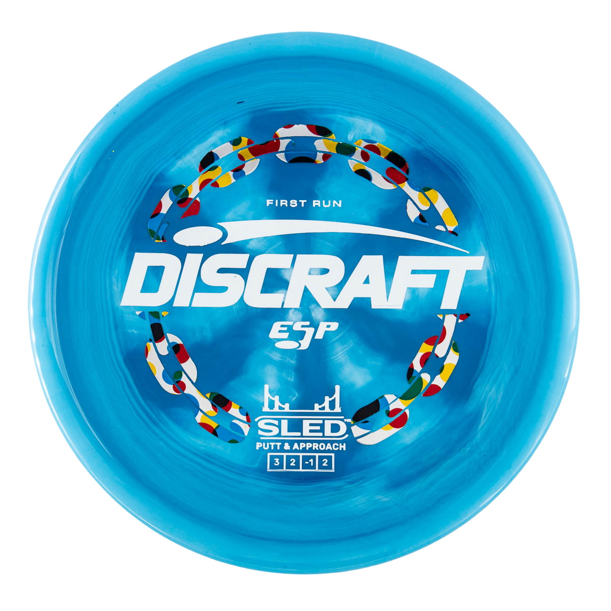 Discraft Sled (First Run)