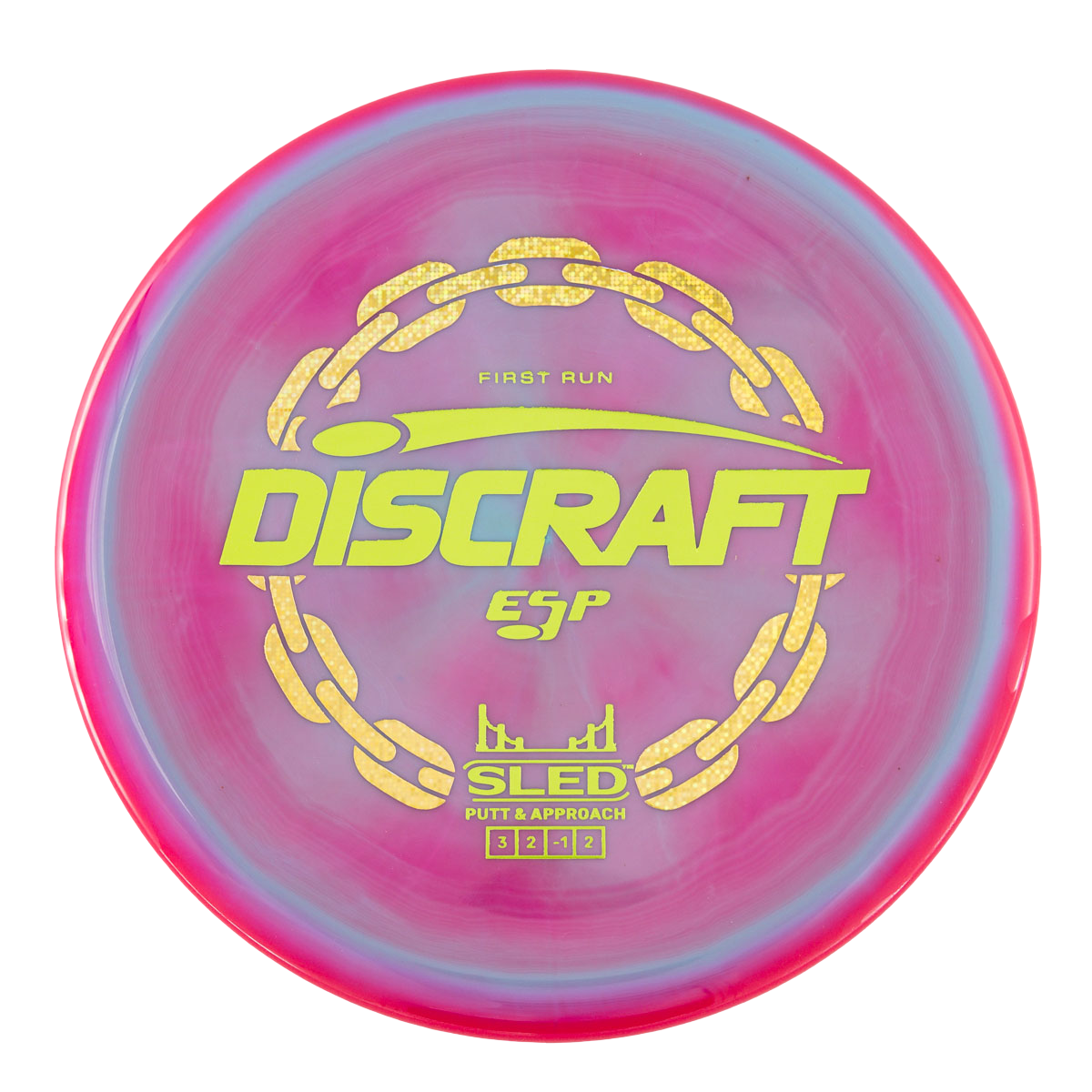 Discraft Sled (First Run)