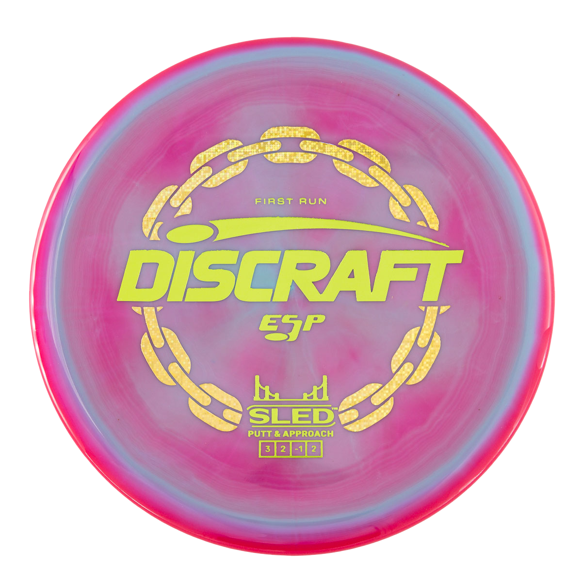 Discraft Sled (First Run)