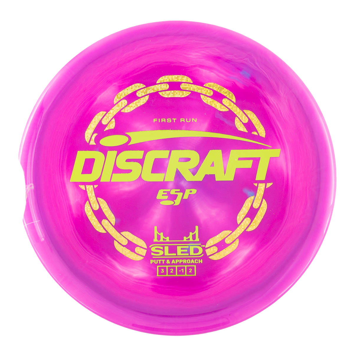 Discraft Sled (First Run)