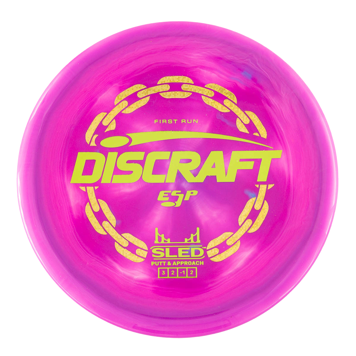 Discraft Sled (First Run)