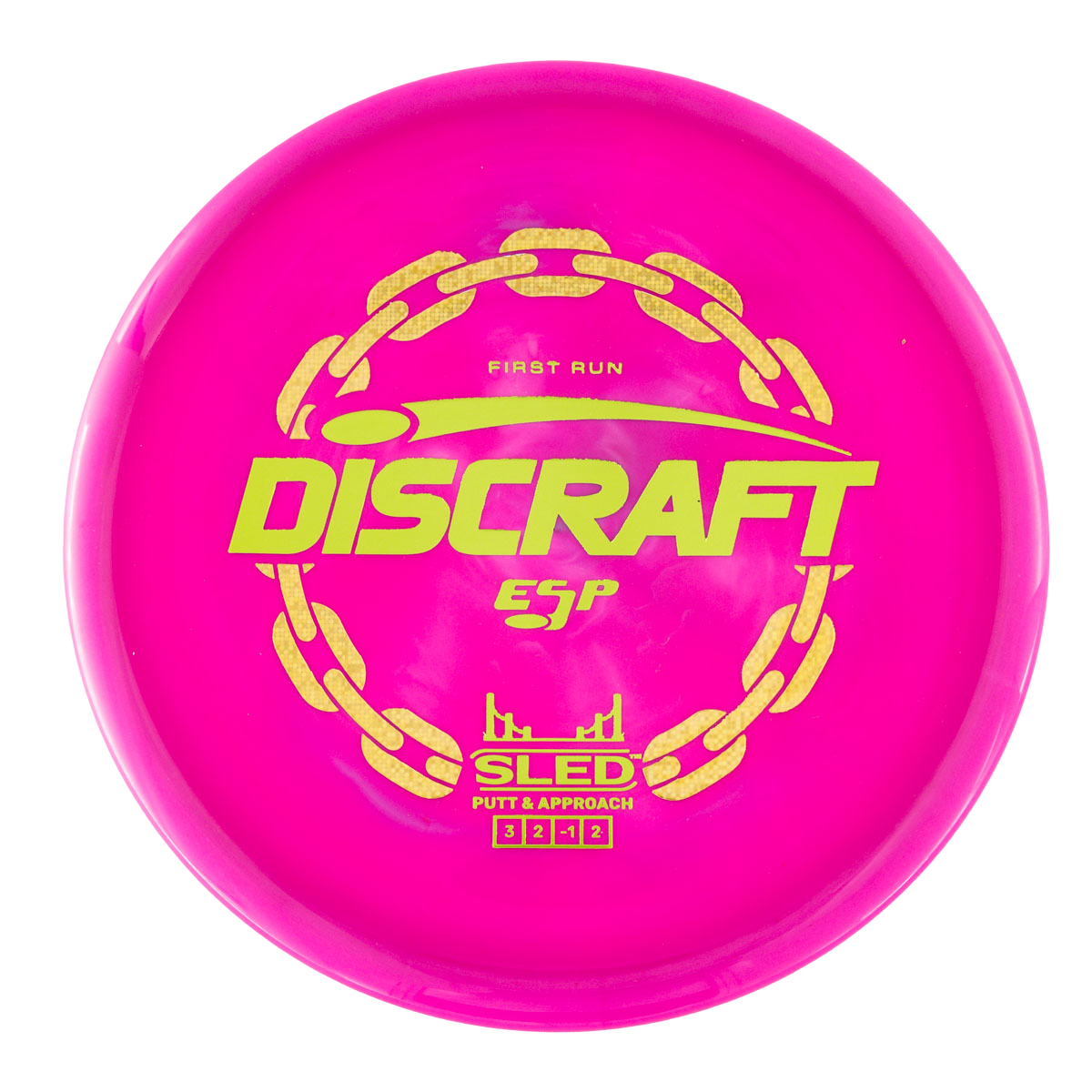 Discraft Sled (First Run)