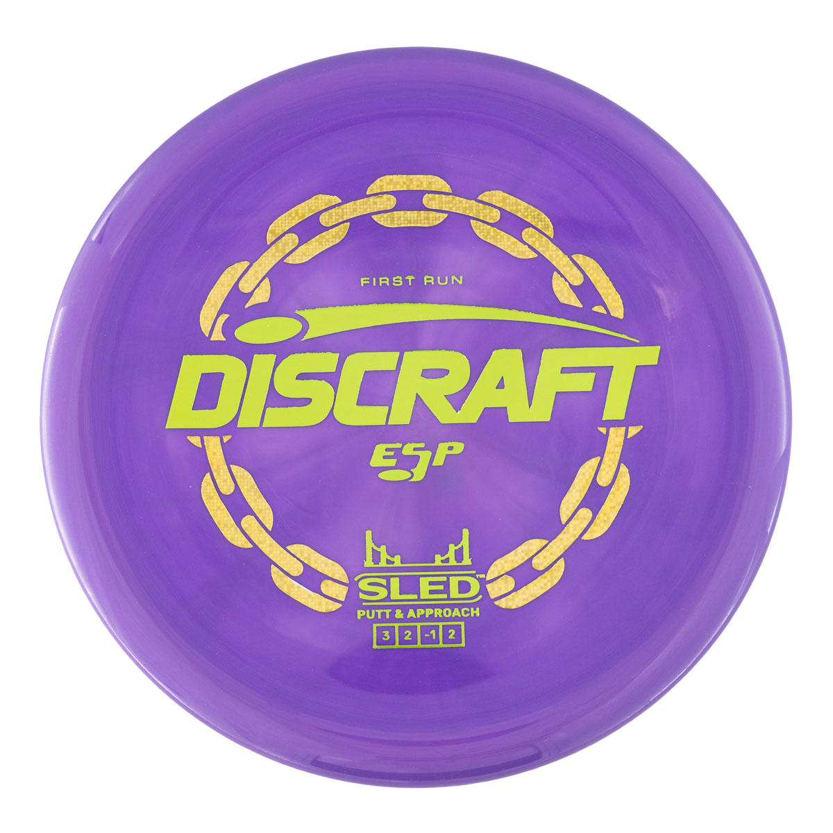 Discraft Sled (First Run)