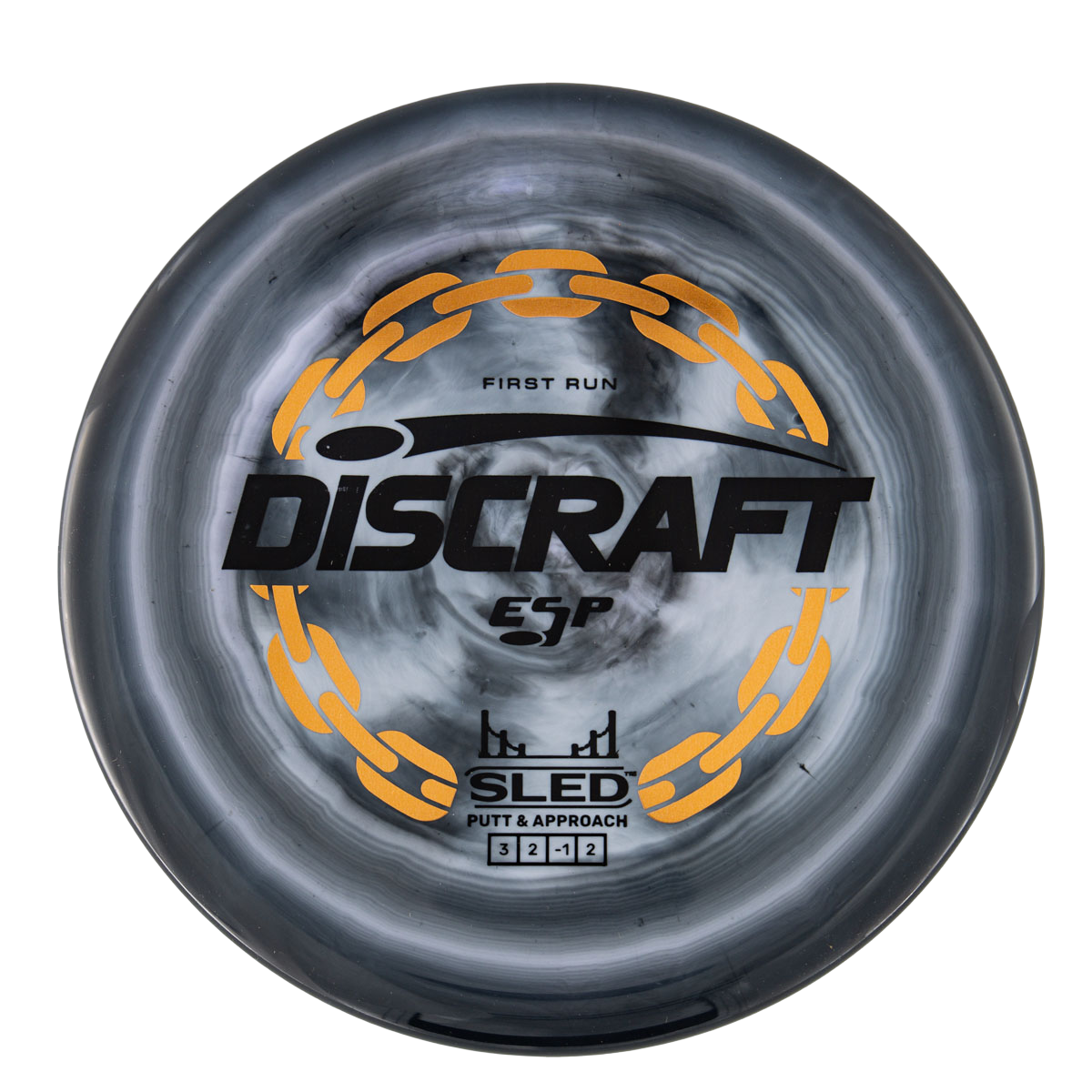 Discraft Sled (First Run)