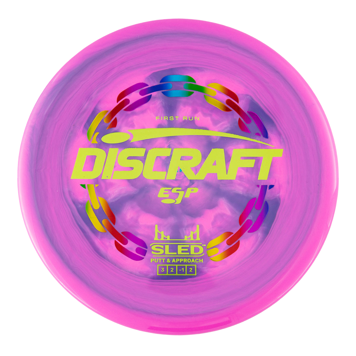 Discraft Sled (First Run)