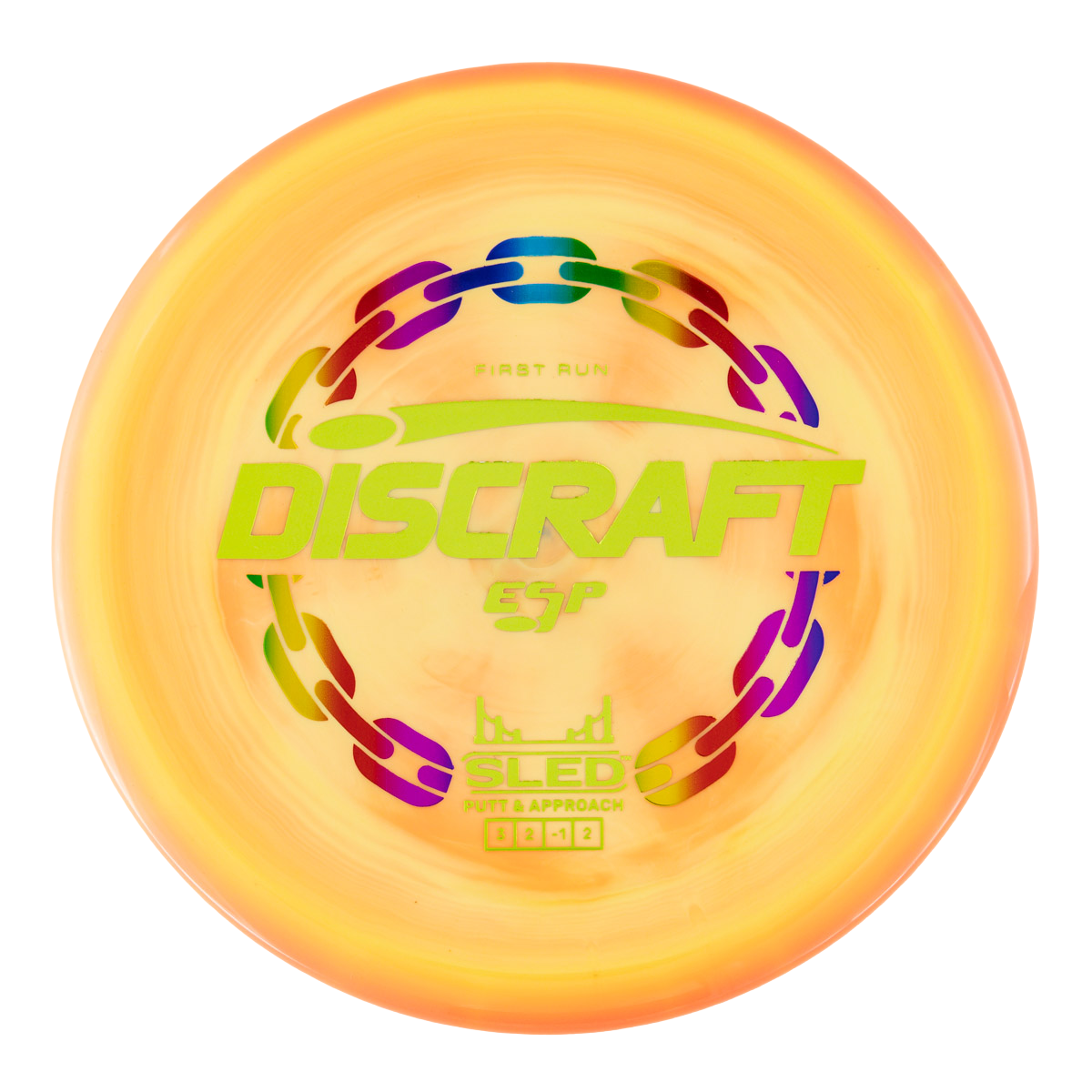 Discraft Sled (First Run)