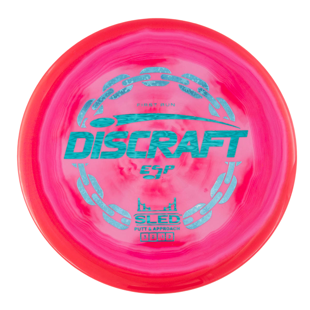 Discraft Sled (First Run)
