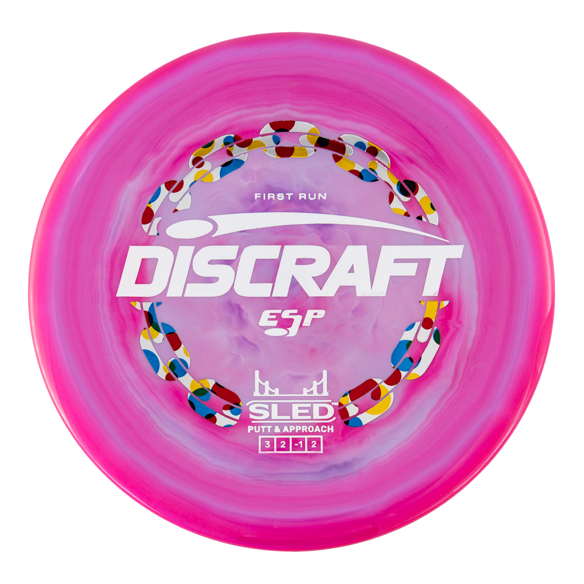 Discraft Sled (First Run)