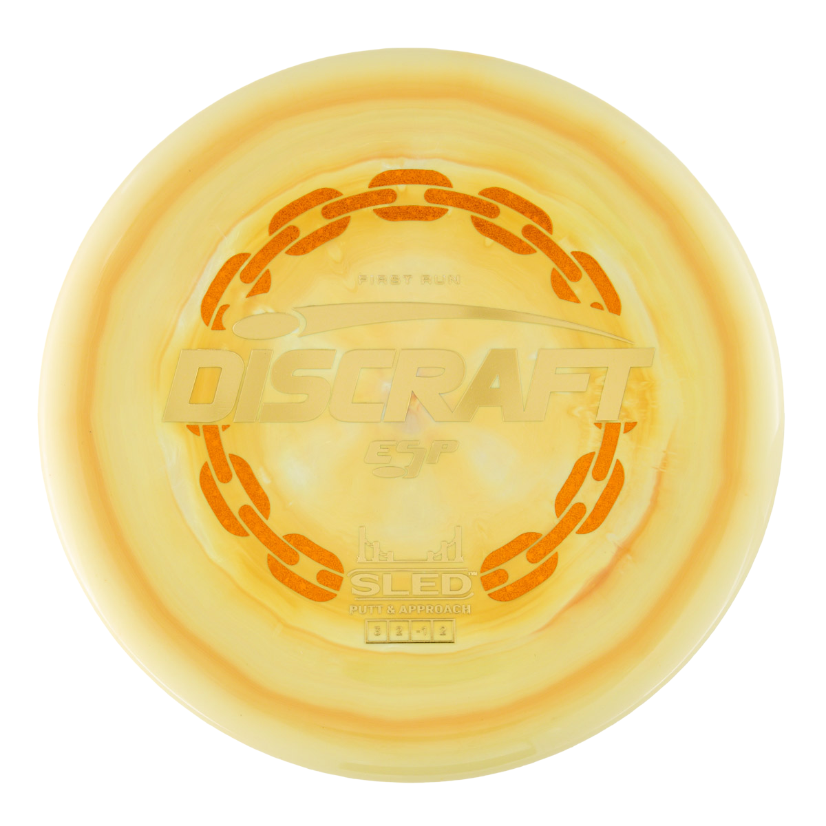 Discraft Sled (First Run)