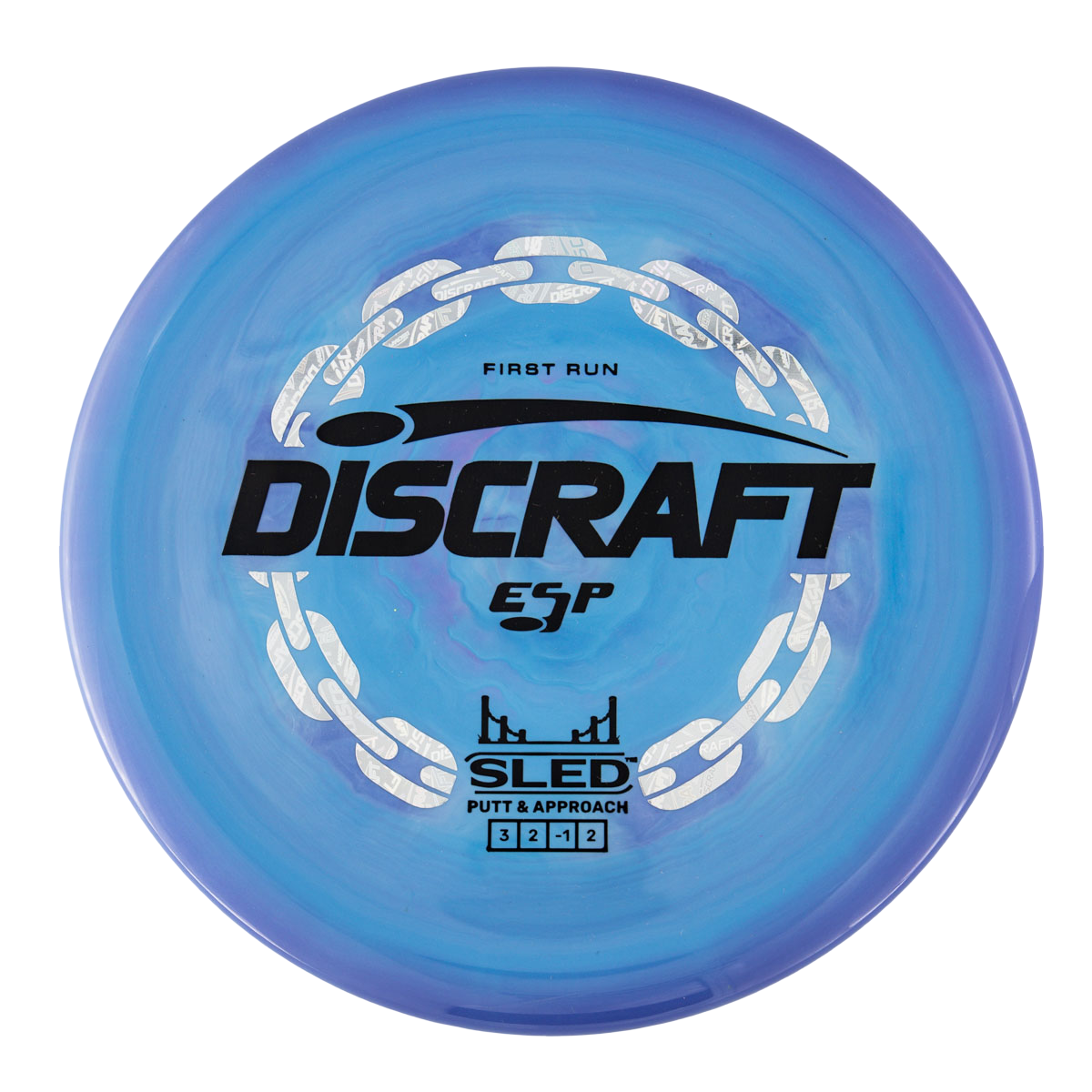 Discraft Sled (First Run)
