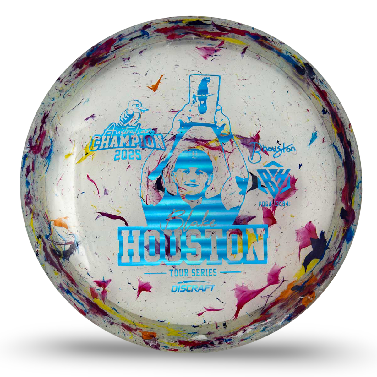 Discraft Cigarra (Blake Houston 2026 Tour Series Fundraiser)