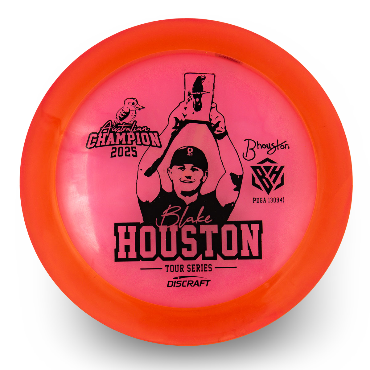 Discraft Force (Blake Houston 2026 Tour Series Fundraiser)
