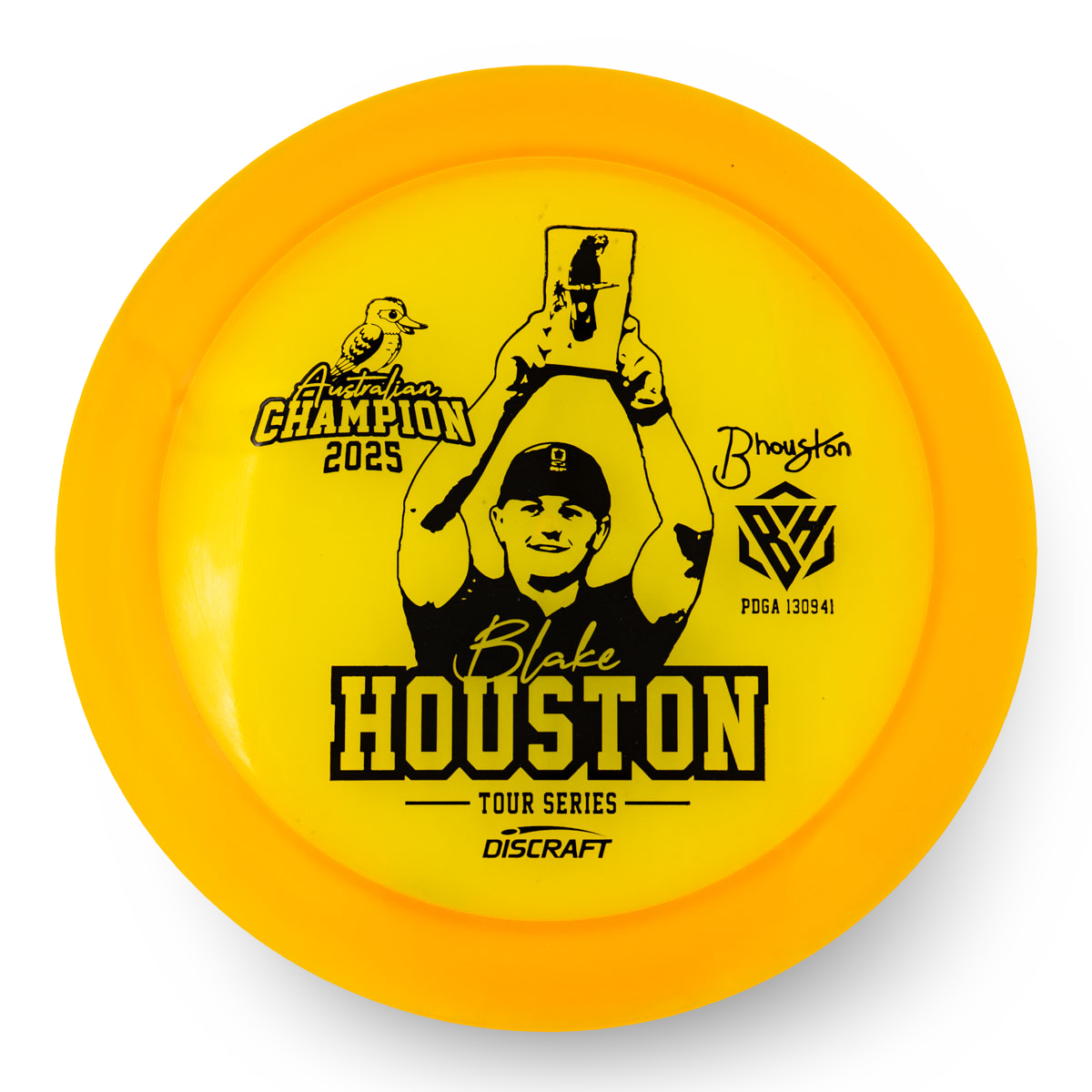 Discraft Force (Blake Houston 2026 Tour Series Fundraiser)
