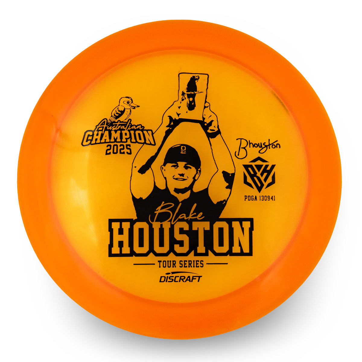 Discraft Force (Blake Houston 2026 Tour Series Fundraiser)