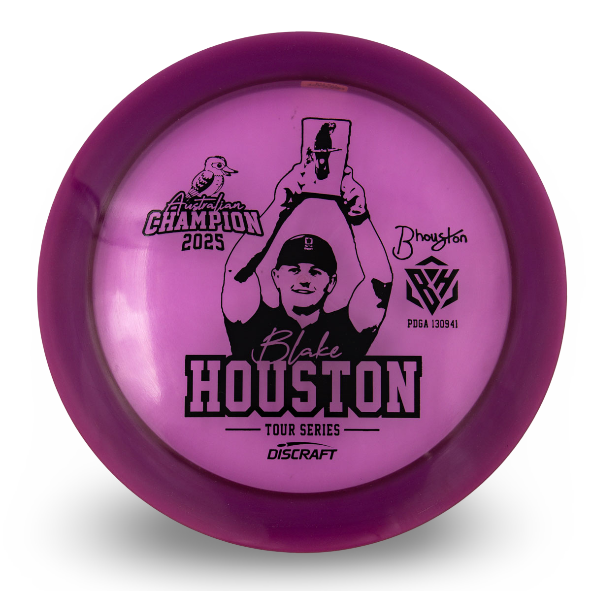 Discraft Force (Blake Houston 2026 Tour Series Fundraiser)