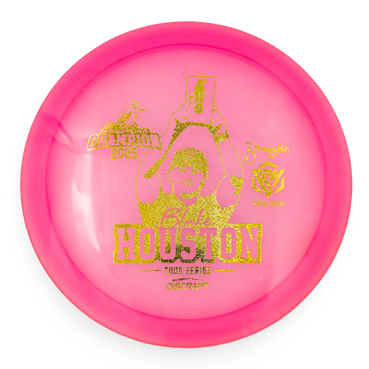 Discraft Undertaker (Blake Houston 2026 Tour Series Fundraiser)