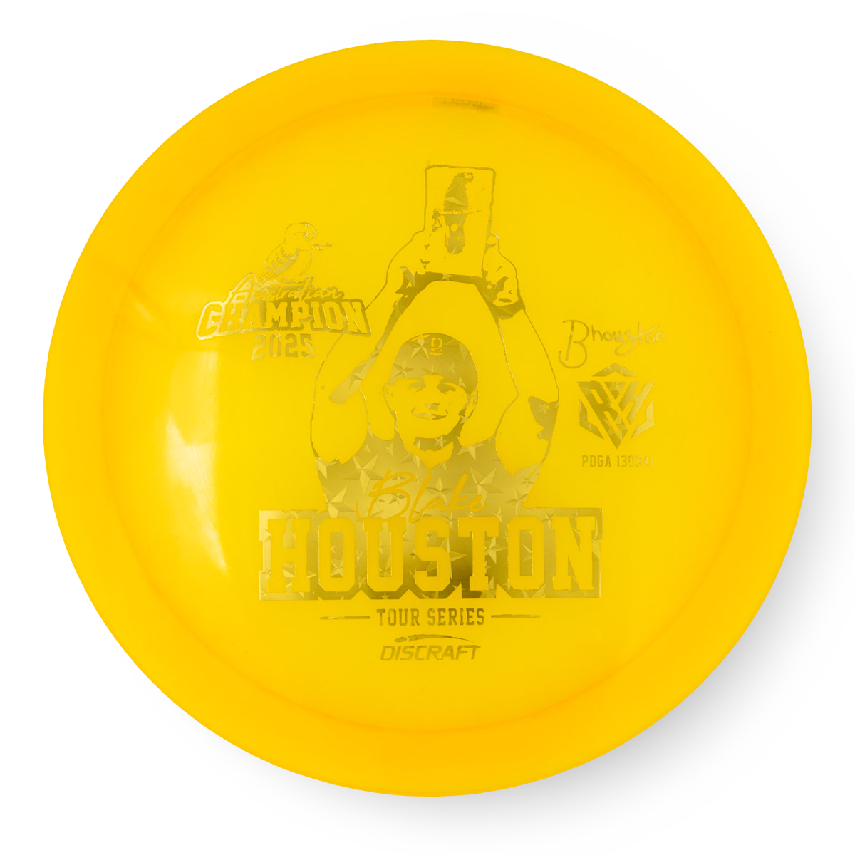 Discraft Undertaker (Blake Houston 2026 Tour Series Fundraiser)